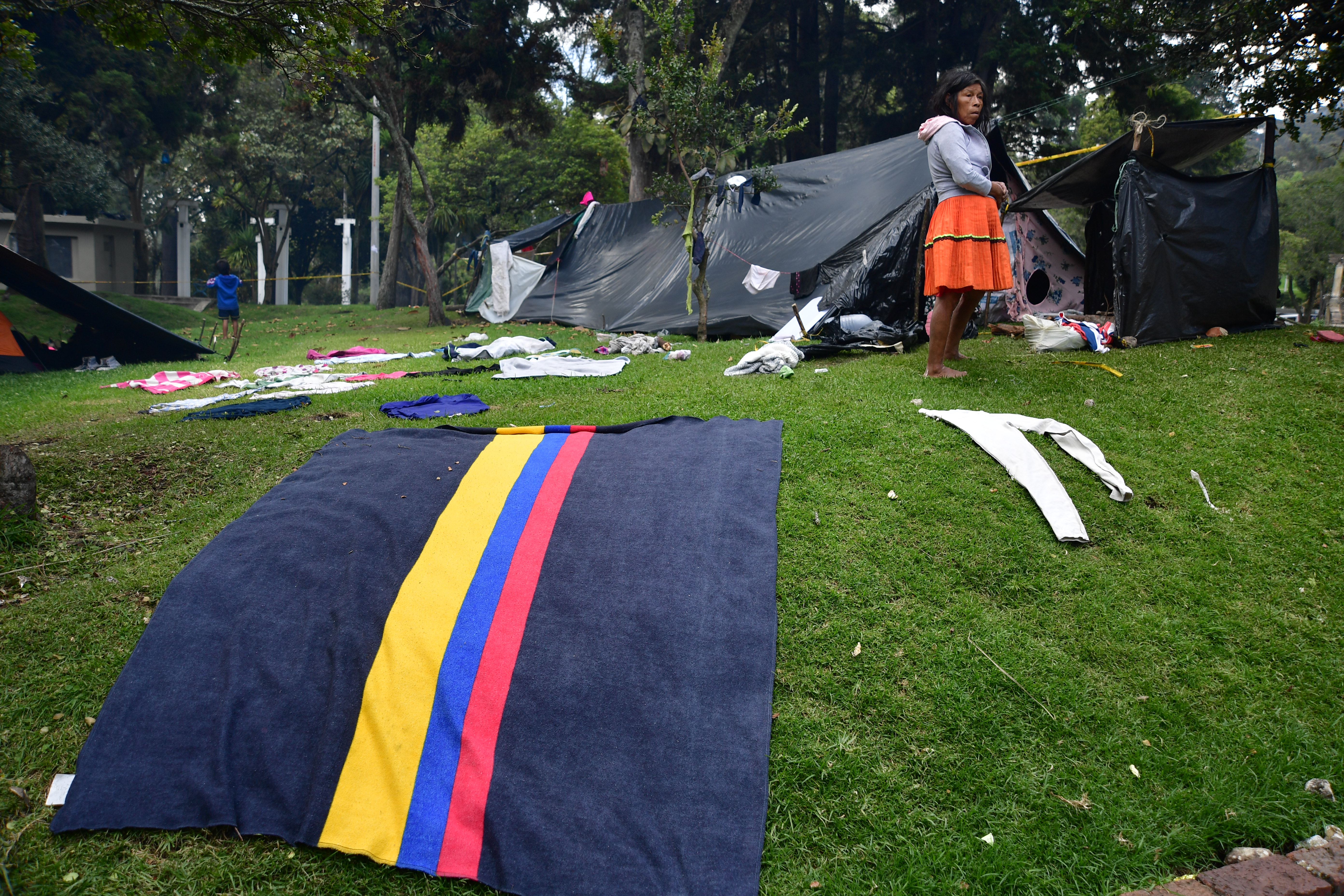Estos son los avances del retorno de las comunidades indígenas en Bogotá