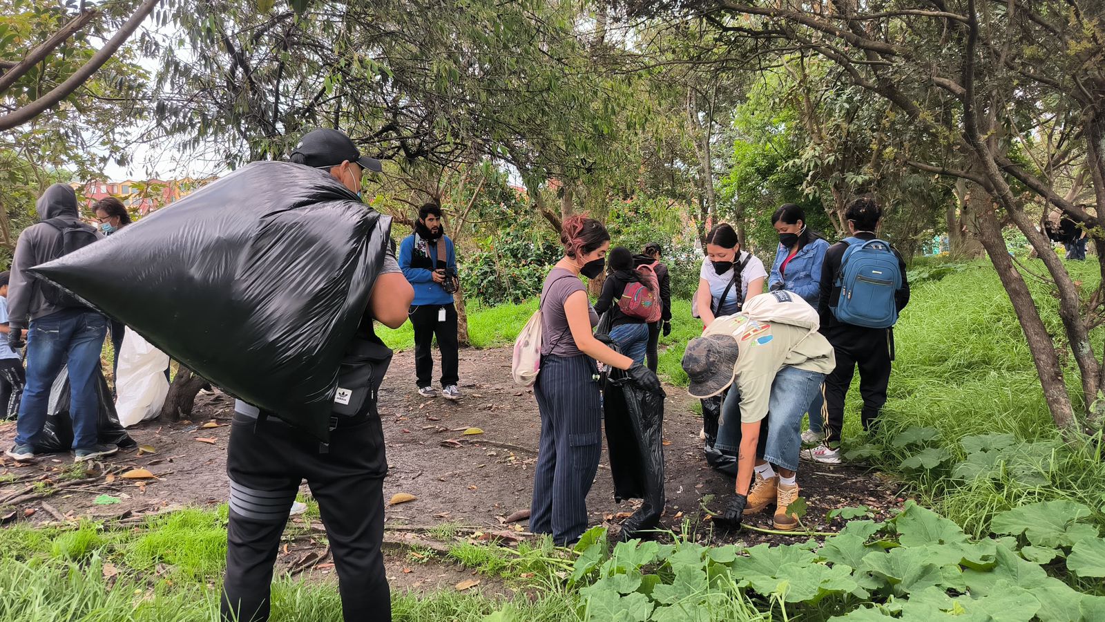 ‘Ecobarrios’ y otras ocho iniciativas de seguridad, fueron galardonadas en Bogotá