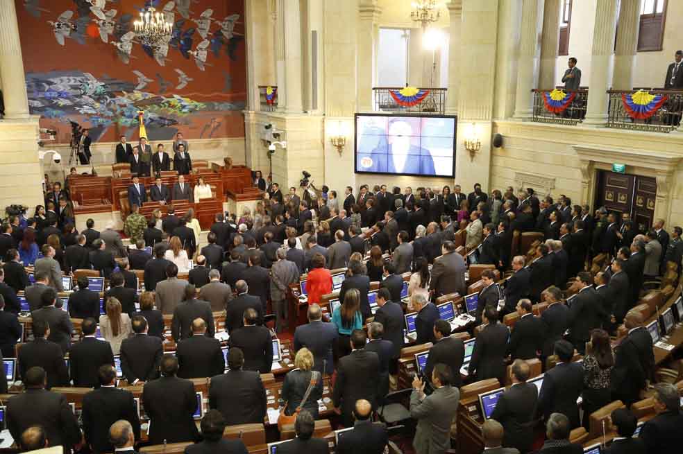 Ni tan histórica ni tan pasajera
