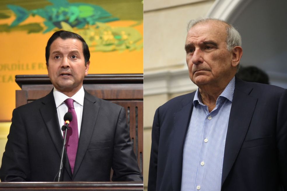 Luna y De la Calle envían carta a embajadas negando “golpe blando” a Gobierno Petro