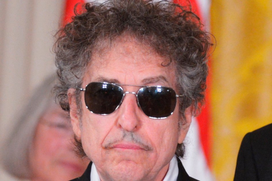 Bob Dylan.