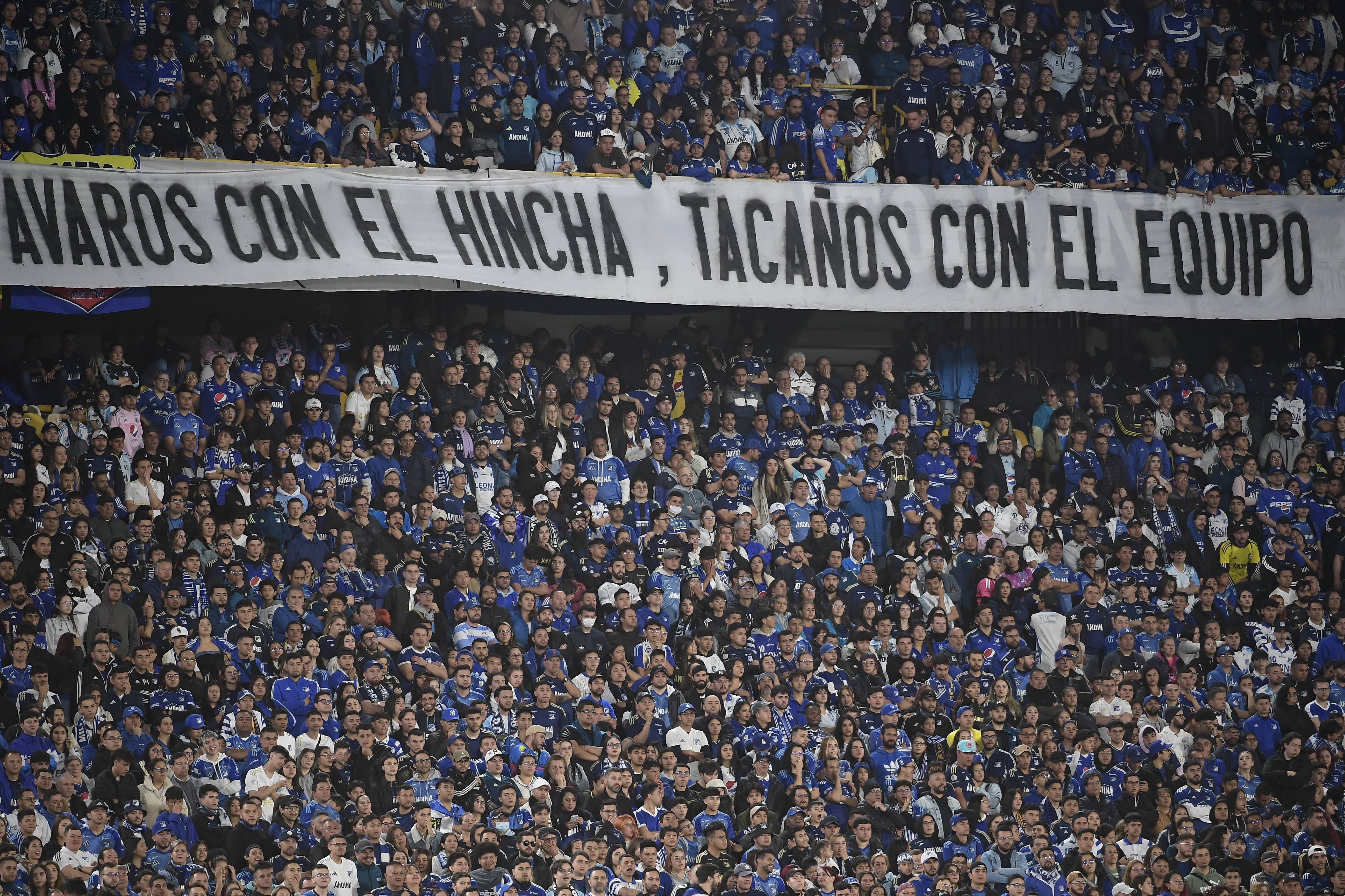 Así quedaron los cuartos de la Copa BetPlay tras la eliminación de Millonarios