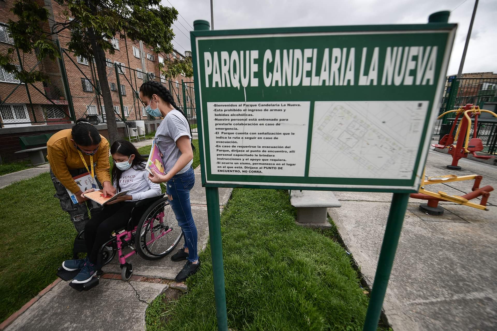 Distrito lanzó nueva Política de Pública de Discapacidad en Bogotá