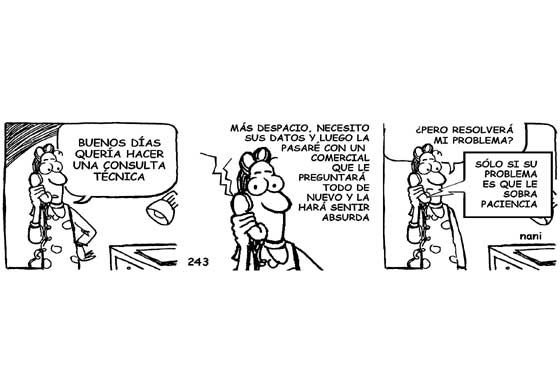 Paciencia