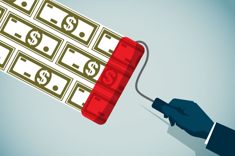 ¿De dónde viene el dinero de los departamentos y qué tan autónomo es el gasto?