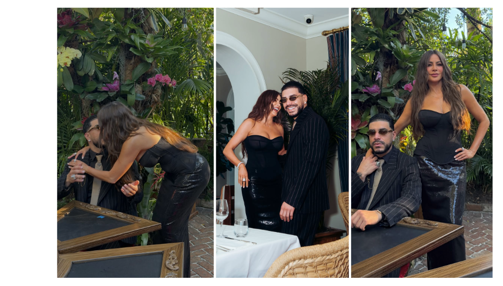 Las fotos de Sofía Vergara y Ryan Castro que se volvieron tendencia y generaron reacciones