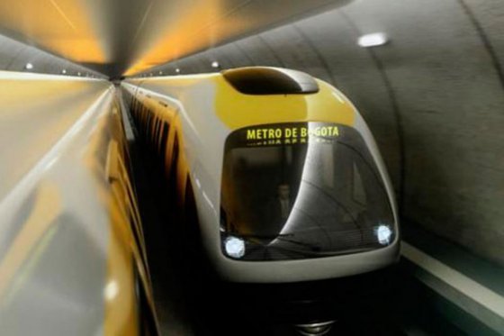 En un mes se definiría la primera línea del Metro