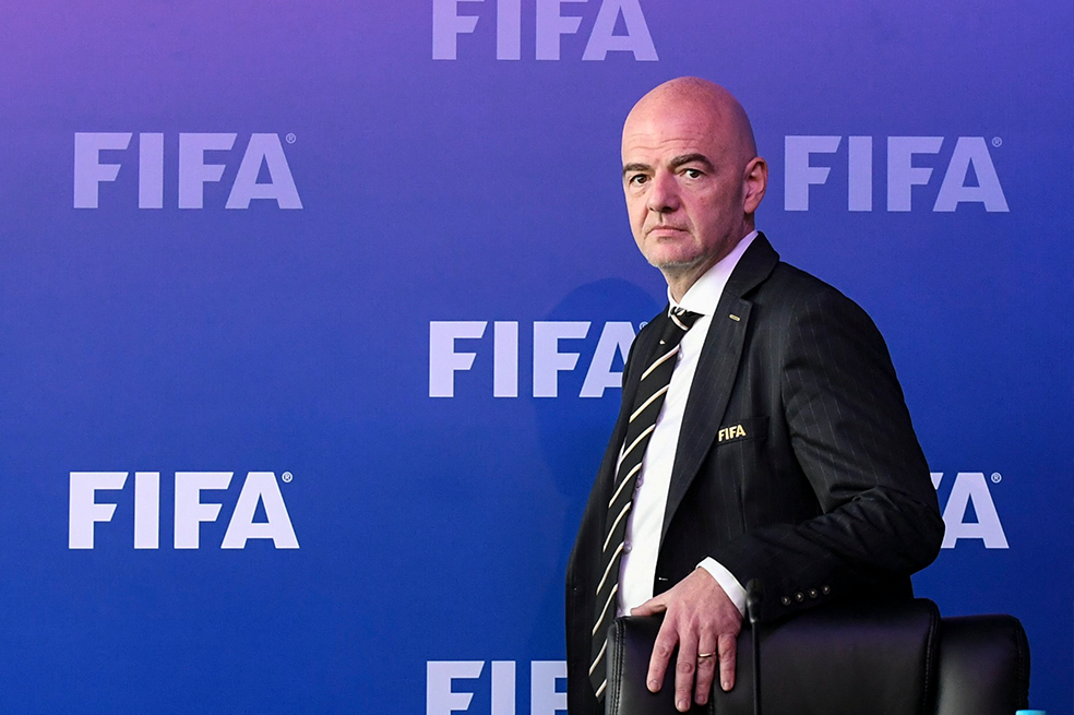 Infantino: “los creadores de la Superliga tendrán que afrontar las consecuencias”