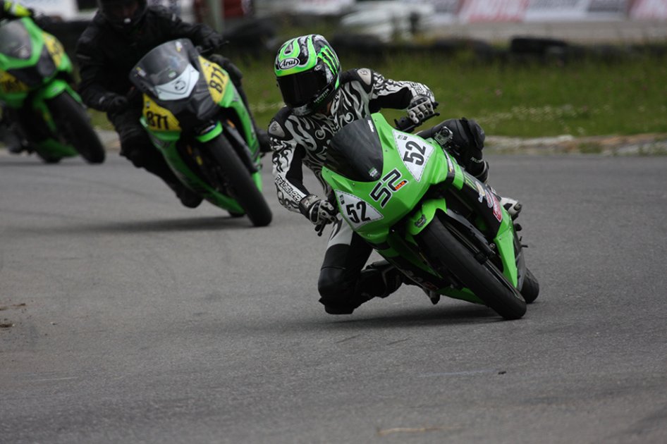 Vuelve la acción de la Ninja Cup 250 a Tocancipá