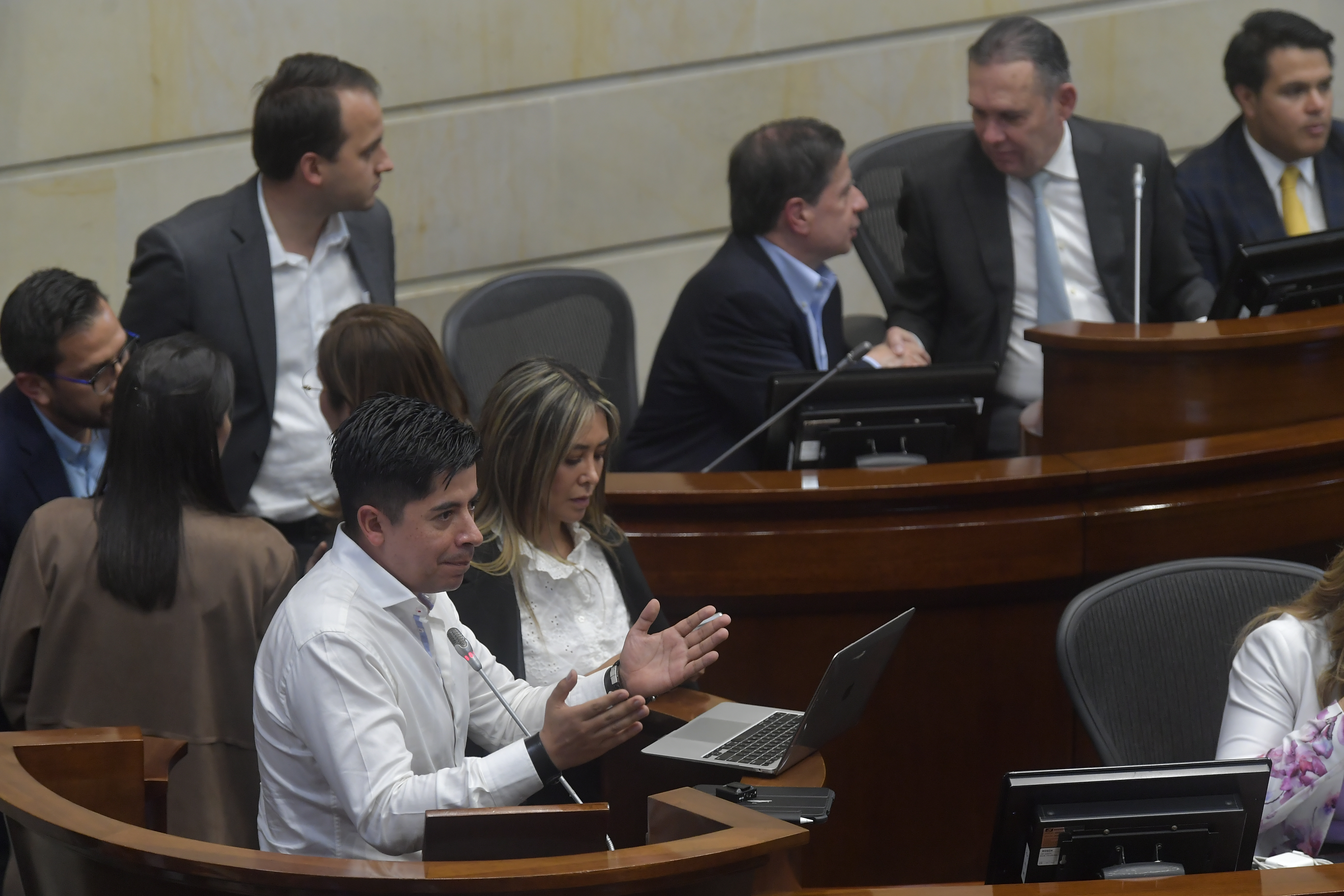 “Relaciones se rompen y se recomponen”: Cristo tras choques de Petro con Congreso