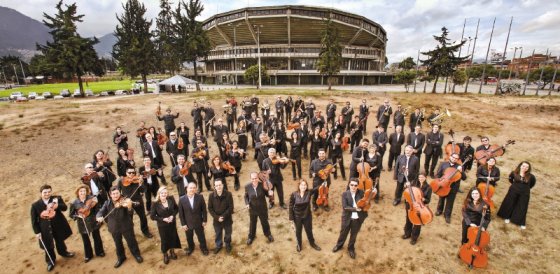 “El proyecto de la nueva sede empezó de ceros”: directora de la Orquesta Filarmónica de Bogotá