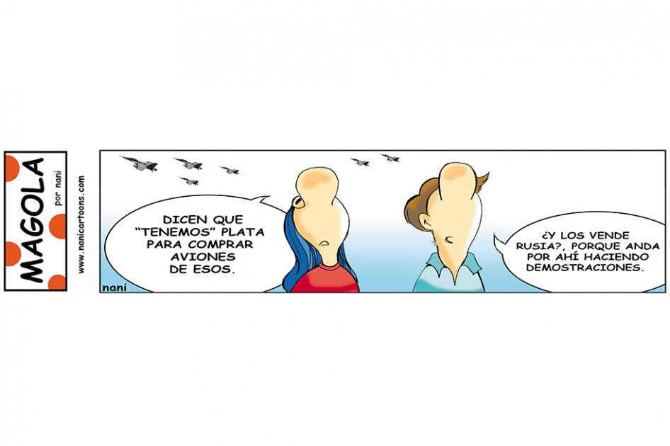 Magola noviembre 19