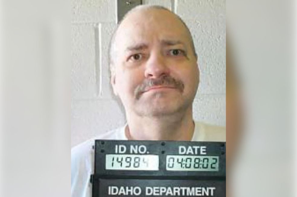 Idaho retrasó ejecución de asesino serial por no poder insertar sonda intravenosa