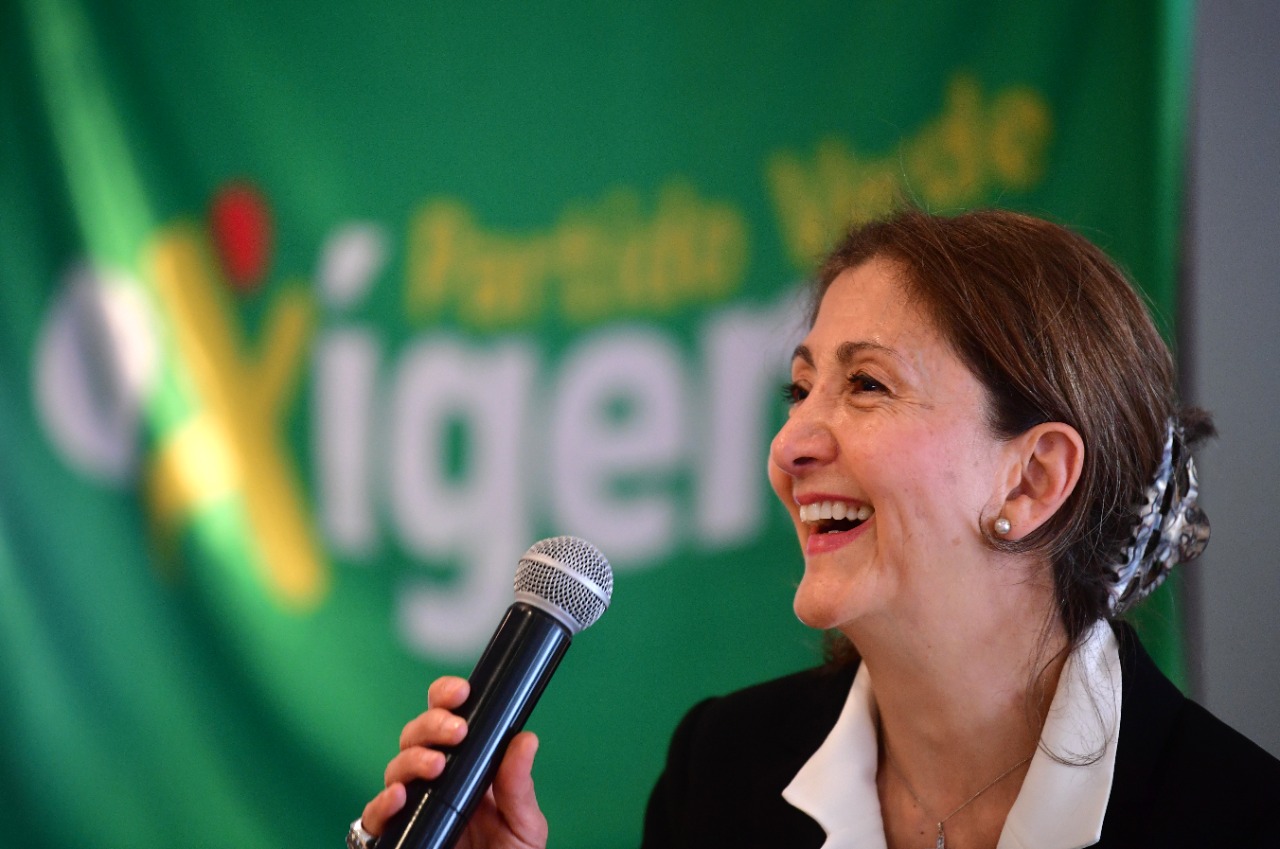 Ingrid Betancourt vuelve a la política electoral: aspirará a la Presidencia