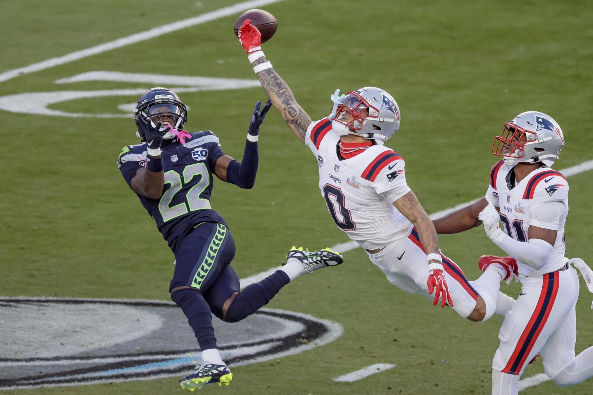 ¿Cómo le fue a Christian González en el Super Bowl? Fue figura, pero se quedó sin el título