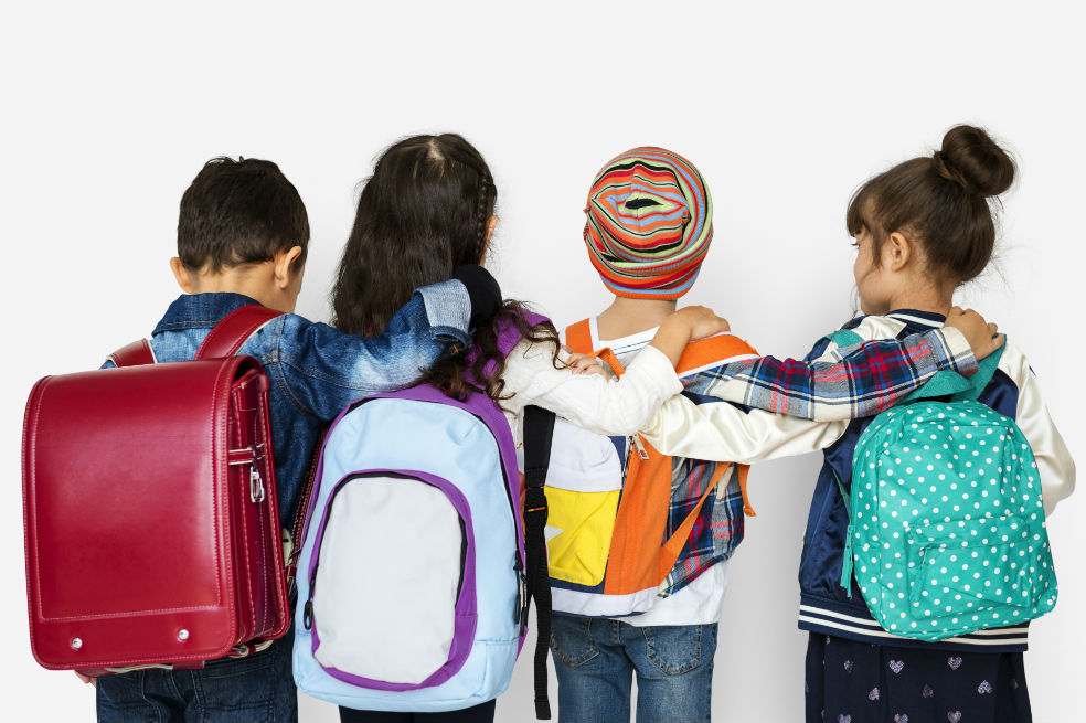 Tips para comprar el morral adecuado para el regreso a clases
