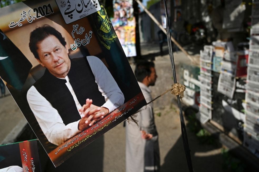 Fin del juego para Imran Khan: Parlamento de Pakistán destituye al primer ministro