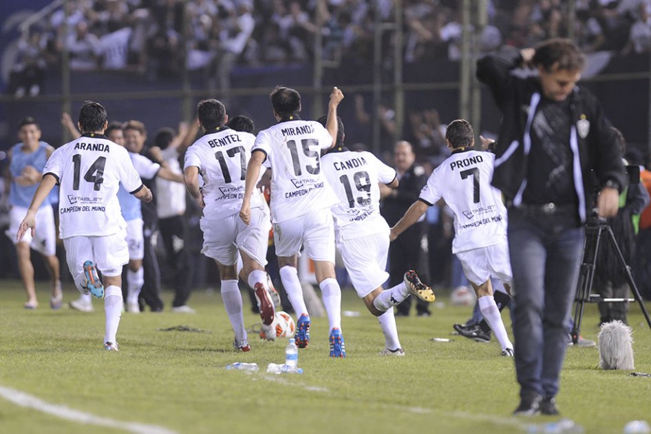 Olimpia viajó a Brasil con una duda para afrontar la final de la Libertadores
