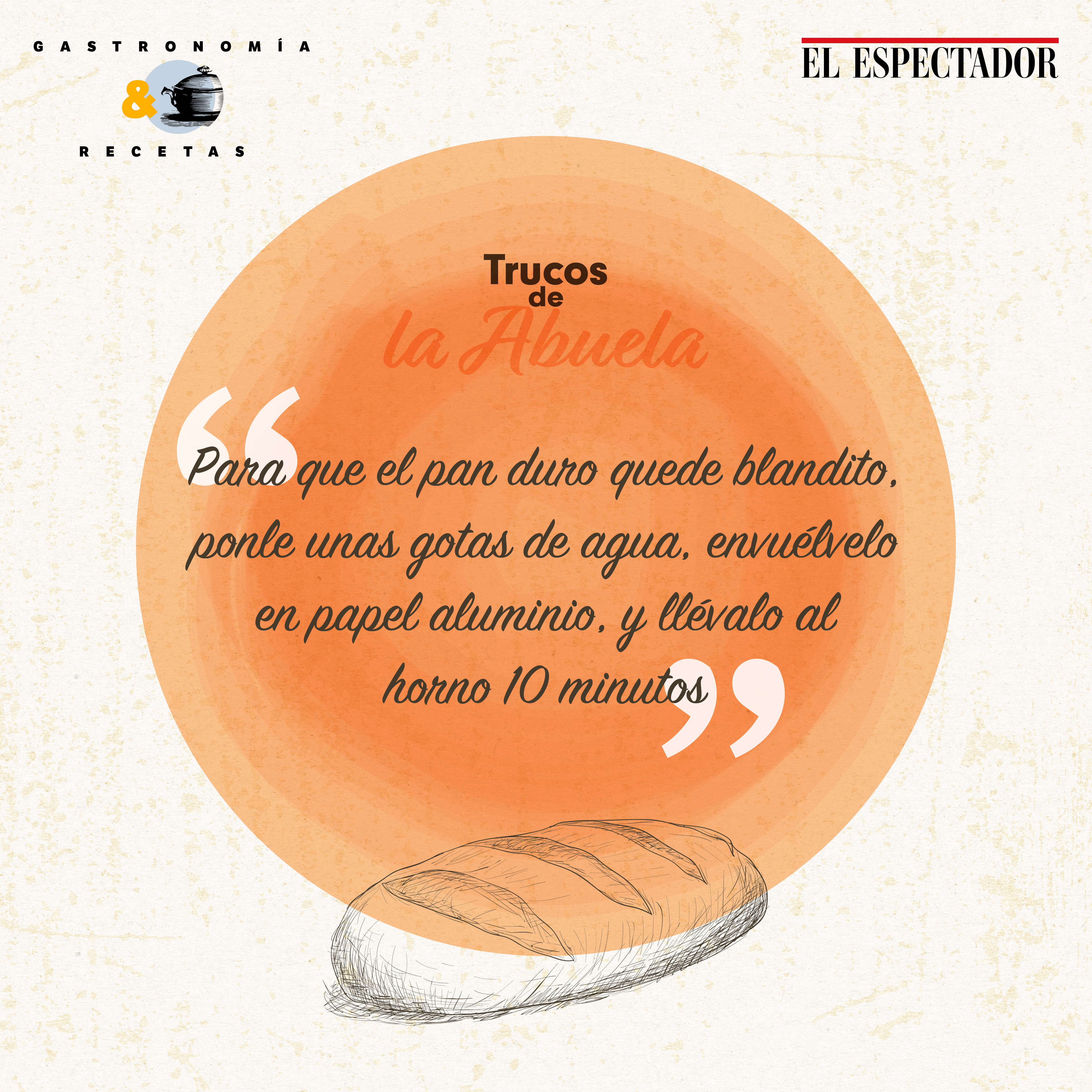 Trucos de la abuela