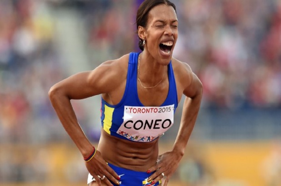 Colombiana Muriel Coneo, oro en los 1.500 metros de los Panamericanos