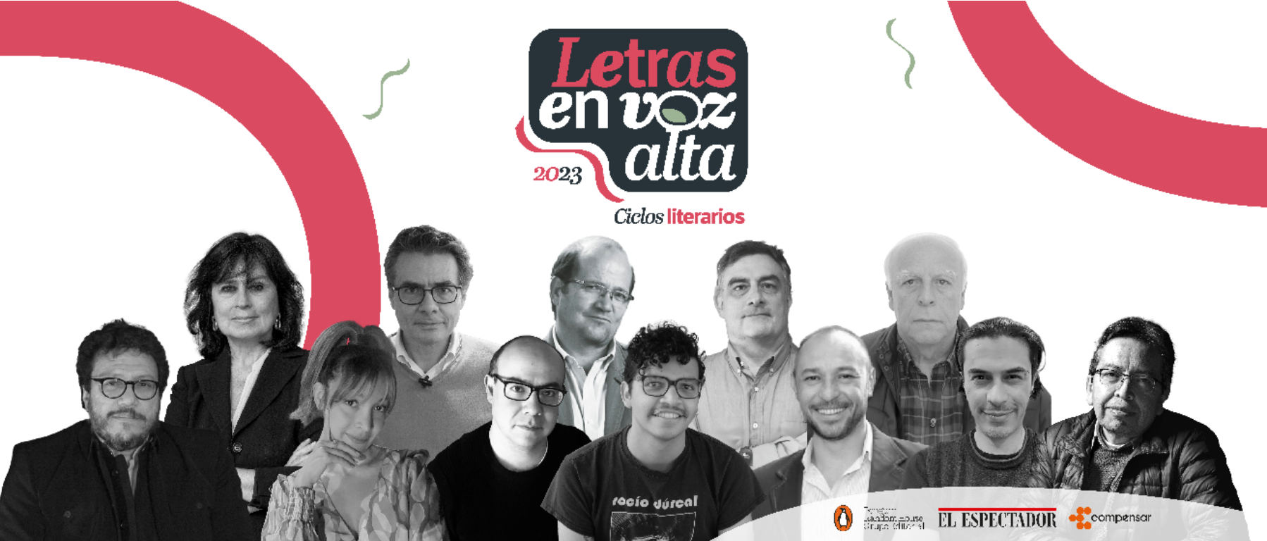 Del amor y otras leyendas: participe en el tercer encuentro de Letras en voz alta