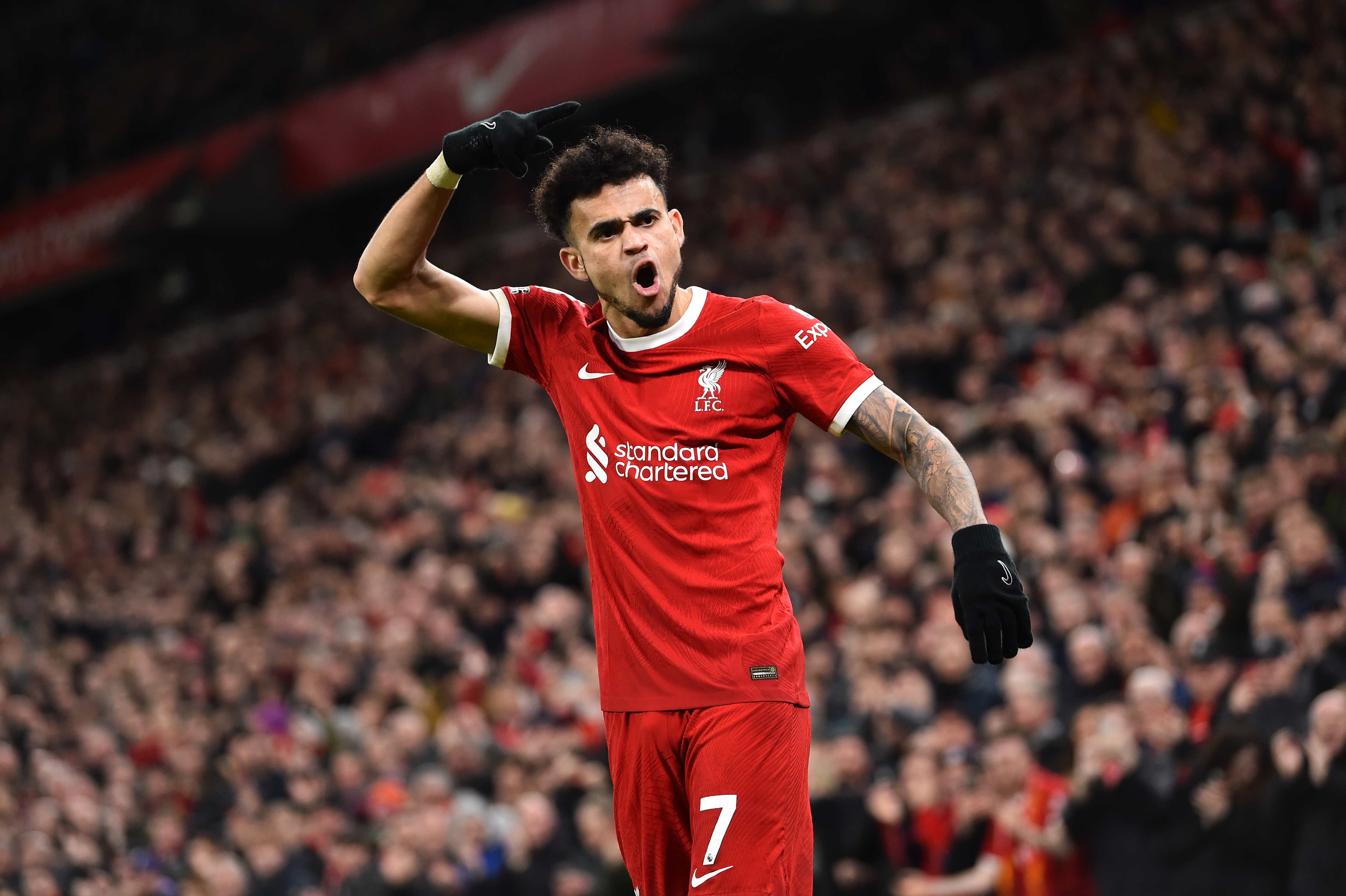 Luis Díaz y Liverpool ya tienen rival en Europa League: Atalanta