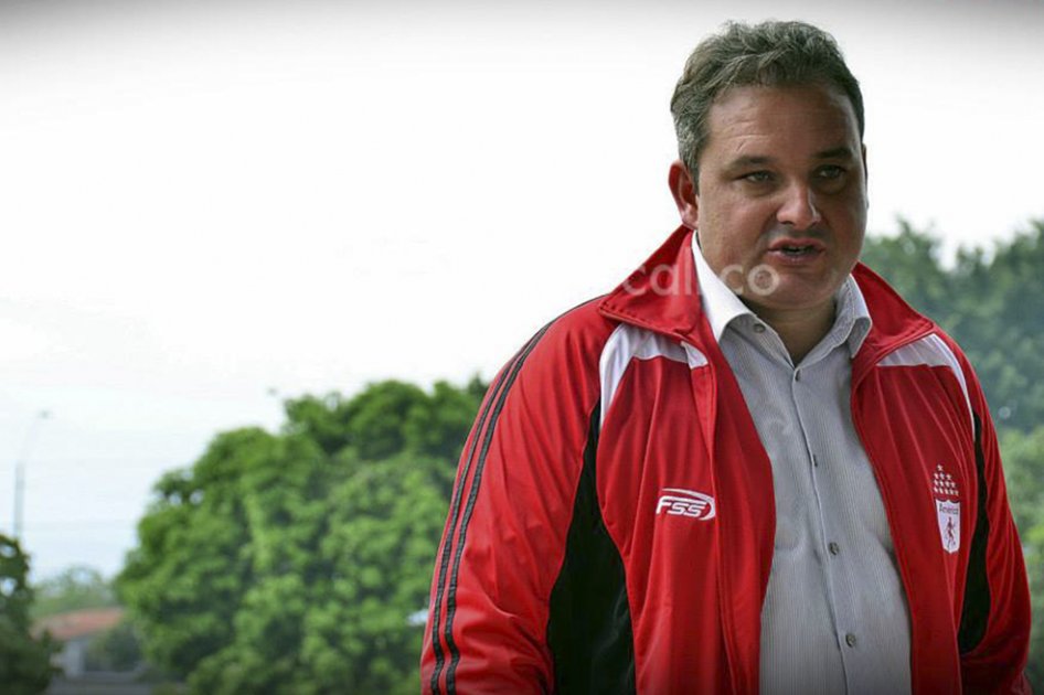 El español que llega al América de Cali