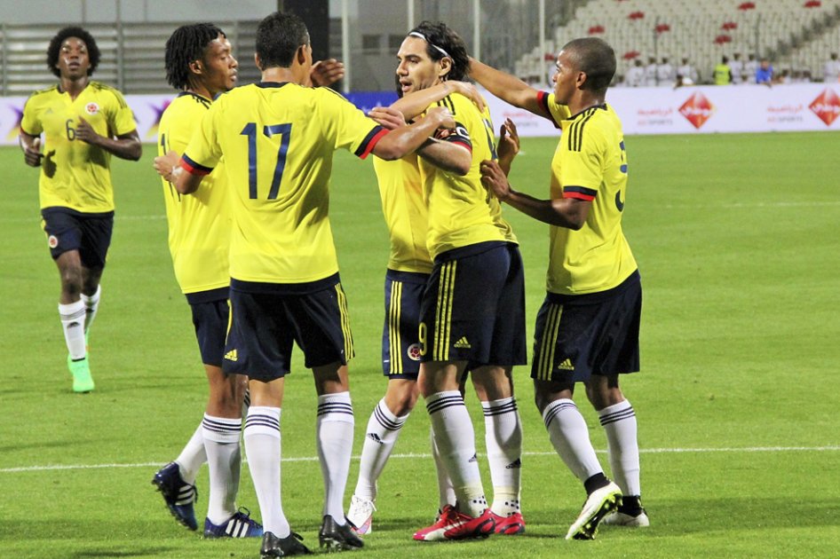 Colombia, a seguir ajustando el equipo hacia Chile-2015