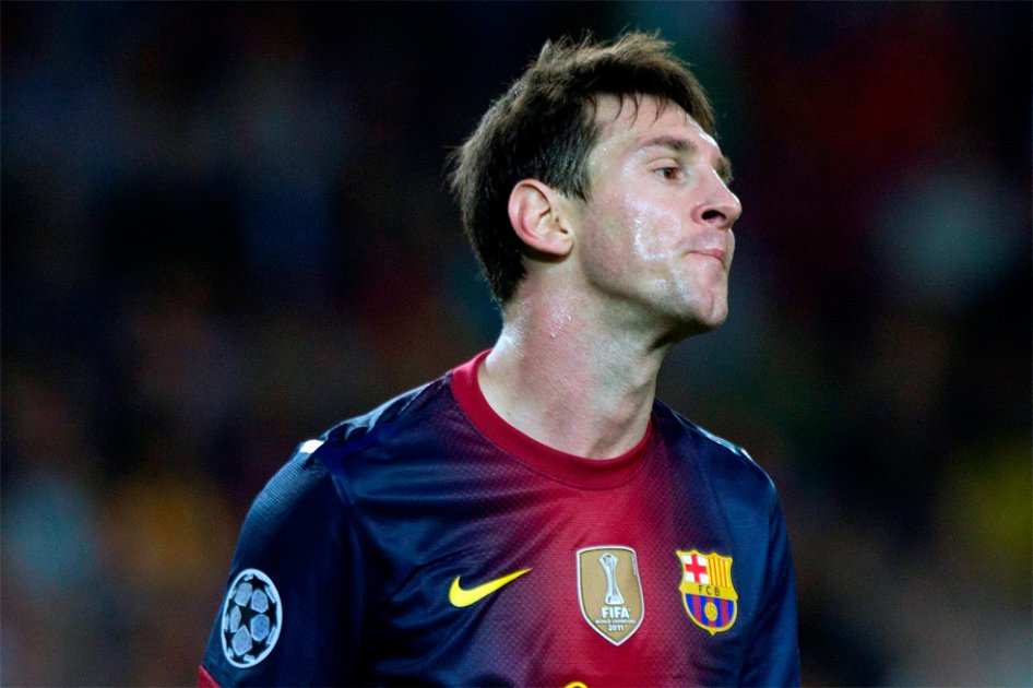 «No es fácil cuando el rival se cierra atrás», dice Messi
