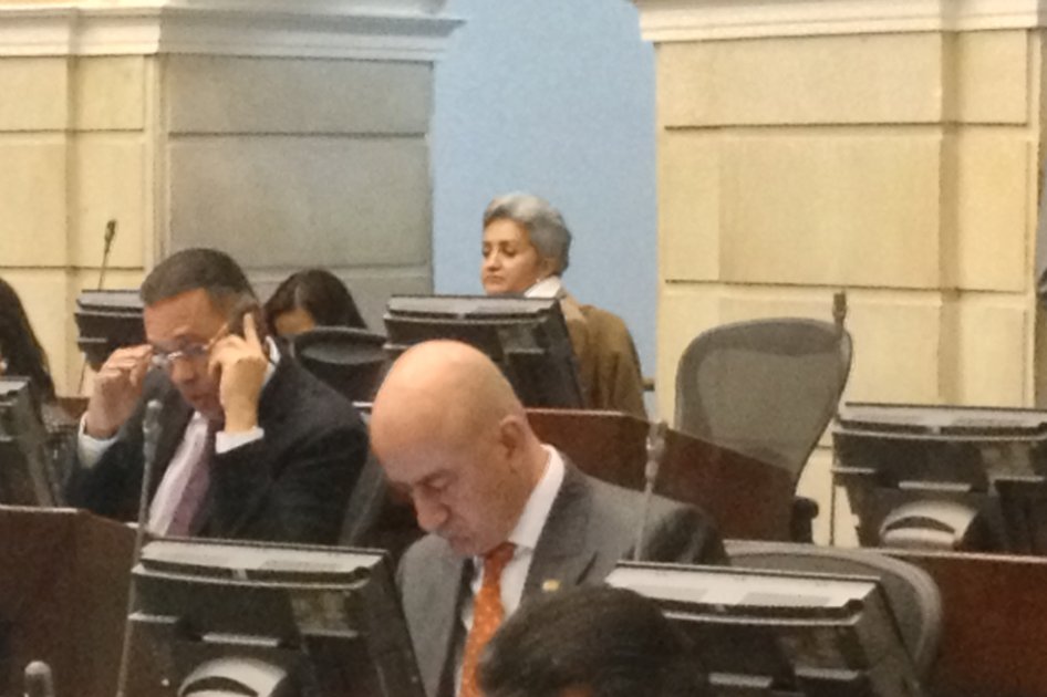 Procuraduría sigue haciendo lobby contra matrimonio igualitario