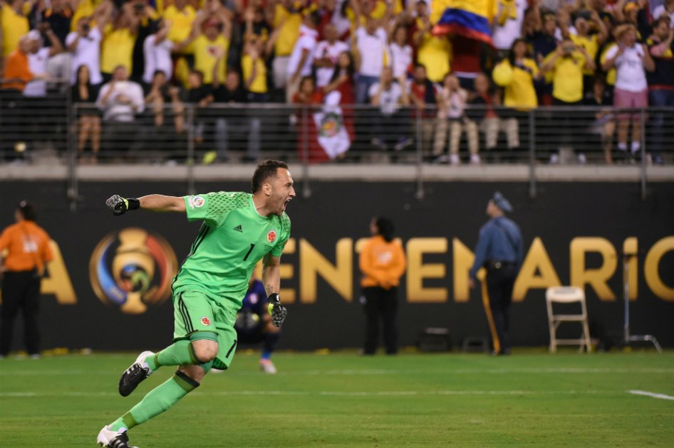 The Mirror: “David Ospina podría volver a Nacional en 2018”