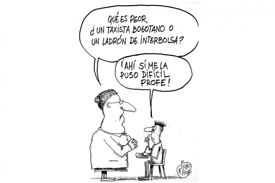 Picho y pucho