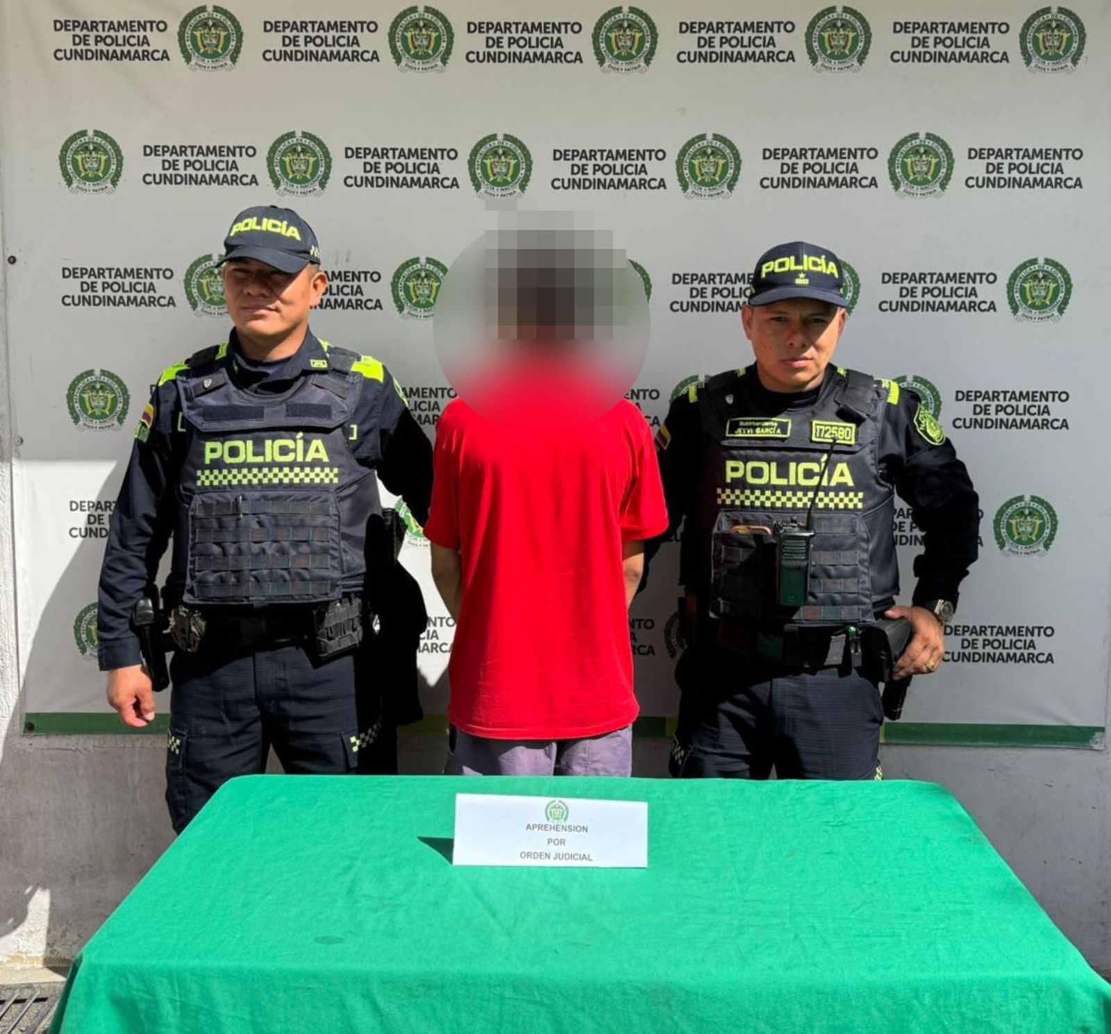 Aprehenden a menor de 14 años por su responsabilidad en el homicidio de mujer en Girardot