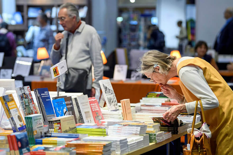 La Feria del Libro de Buenos Aires cierra con casi dos millones de visitantes