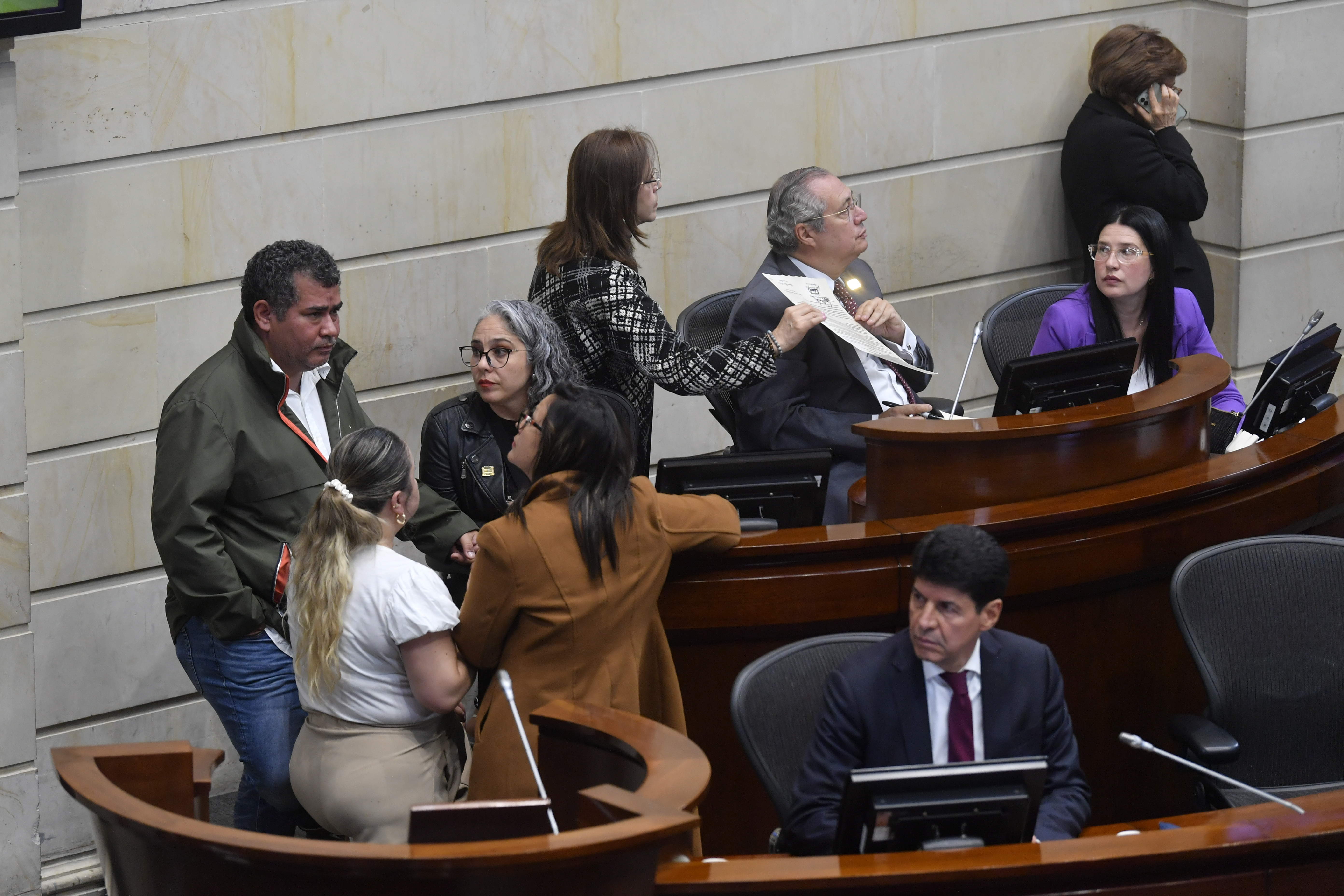 Así serán las últimas horas de la segunda legislatura del Congreso