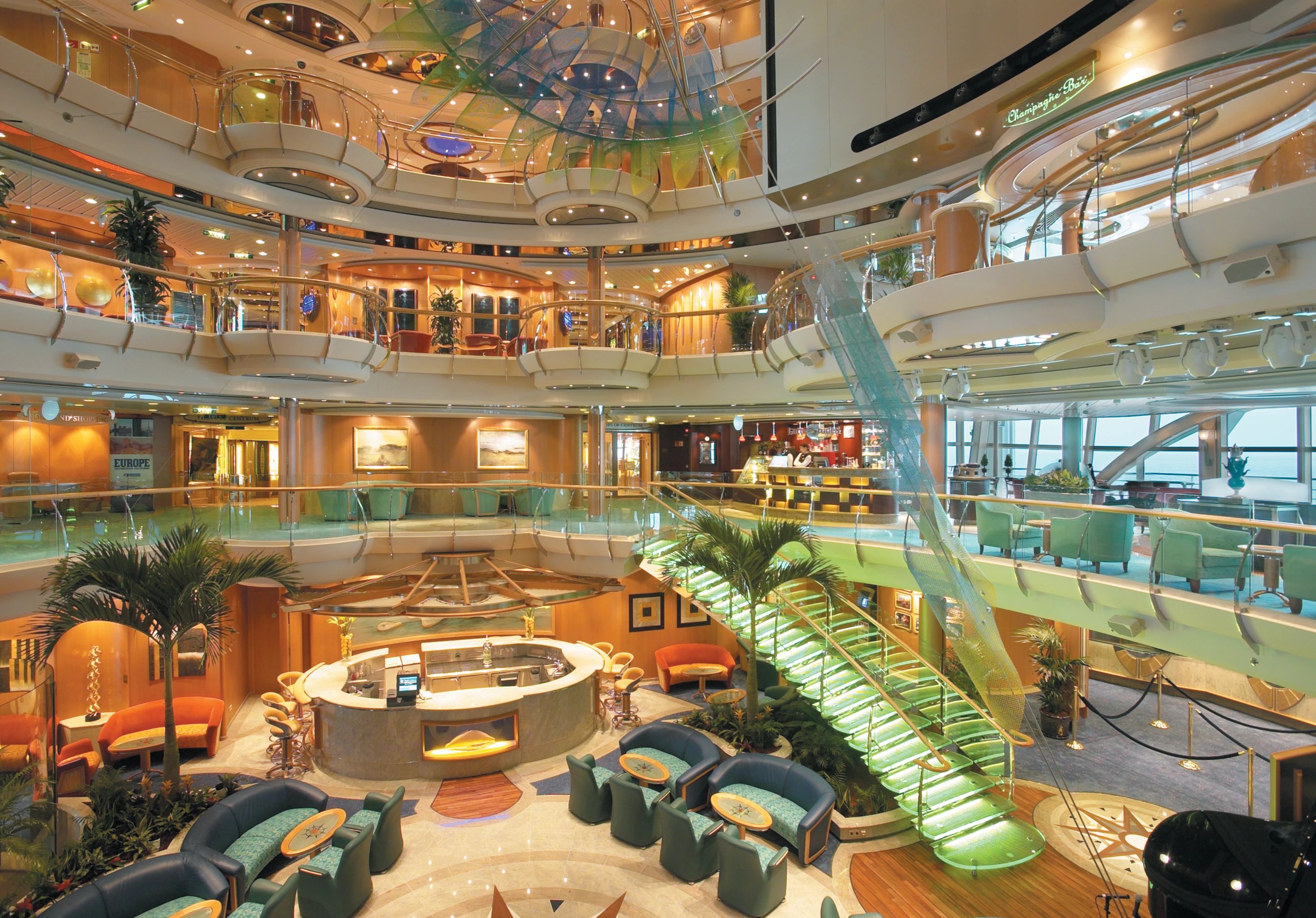 Royal Caribbean International lleva ofreciendo vacaciones memorables durante más de 50 años.