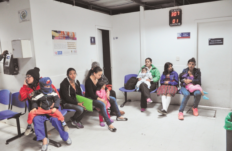 Medimás no goza de buena salud