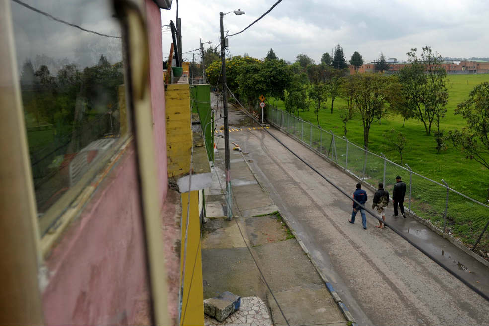 Los líos de la nueva terminal en Bogotá