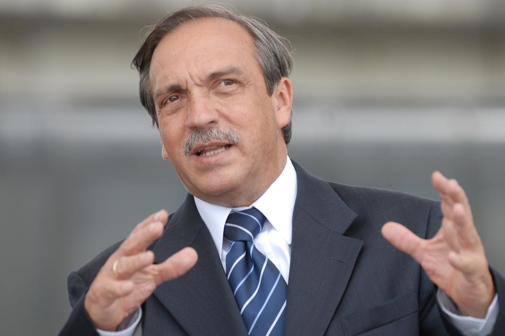 «Los testigos contra Luis Alfredo Ramos»