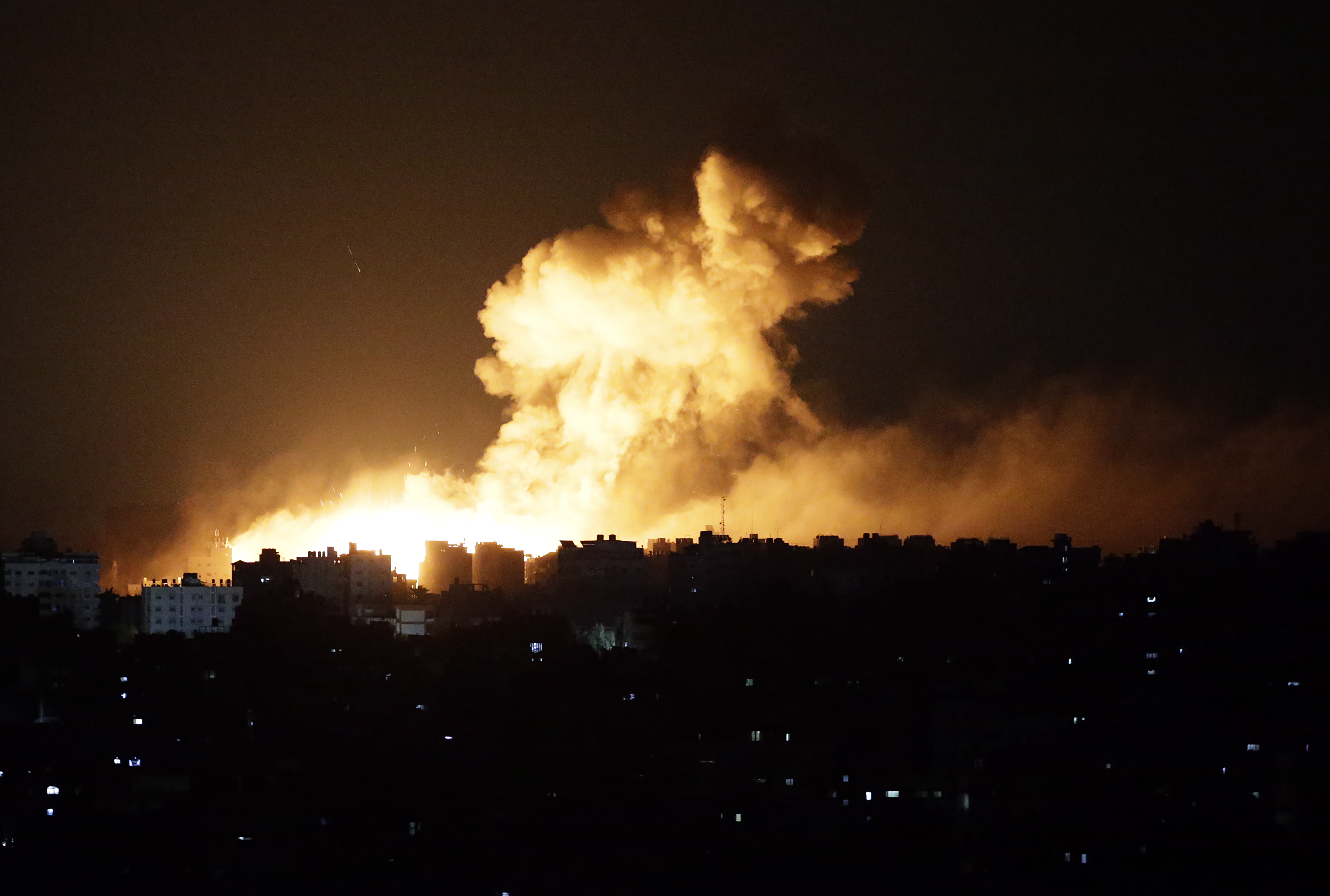 Líder de Hamás convocó a una “jornada de ira” contra Israel para este viernes 13