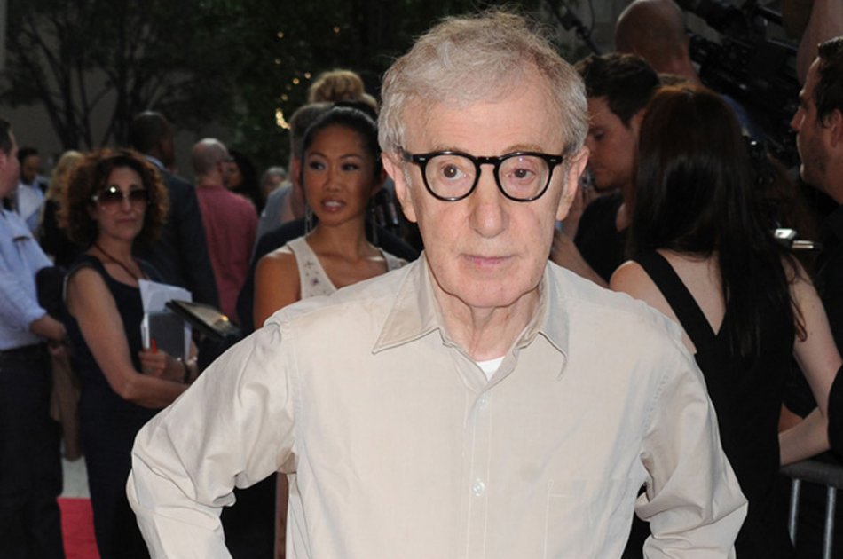 Por escándalo sexual, cancelan musical de Woody Allen en EE.UU.