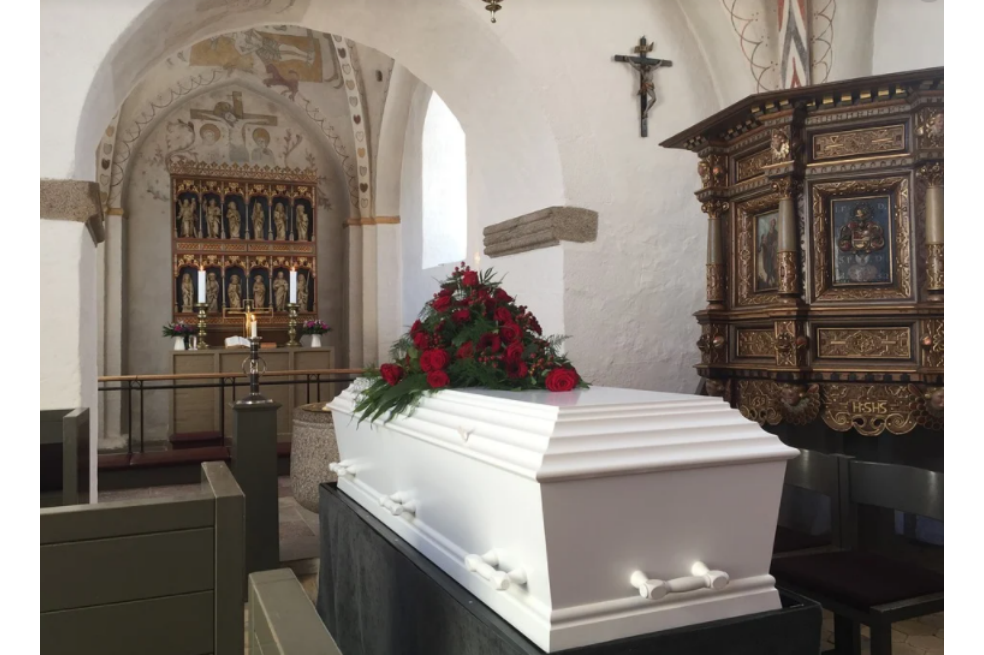 La muerta (Cuentos de sábado en la tarde)