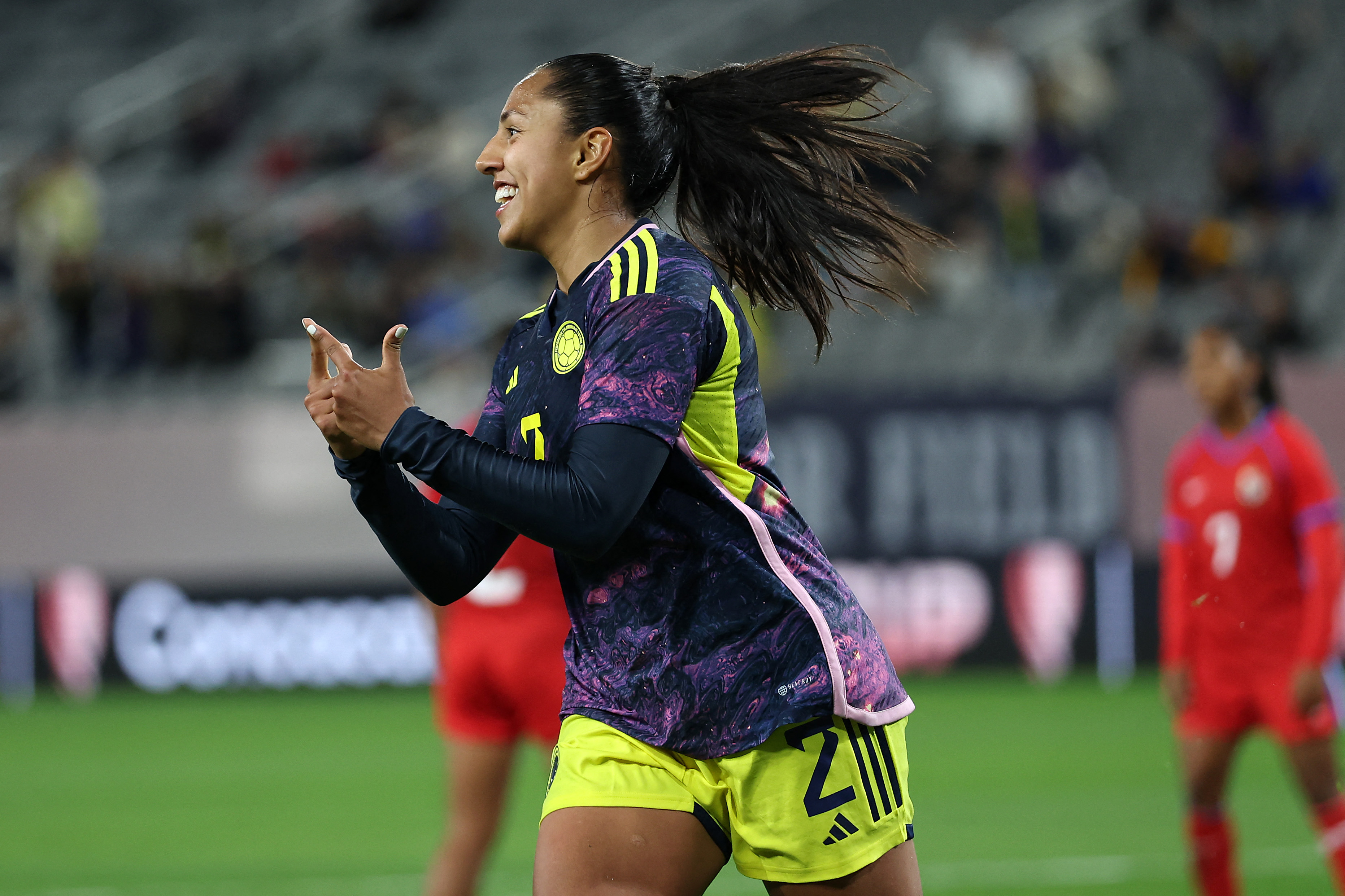 Jugadora de la selección de Colombia fue sometida a un estudio cardiaco