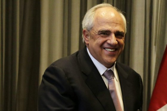 Unasur puede ayudar a la solución del conflicto colombiano: Ernesto Samper