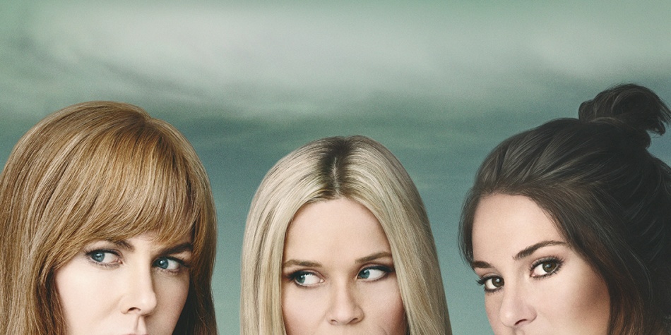 Big Little Lies, serie favorita en la entrega número 75 de los Golden Globe Awards