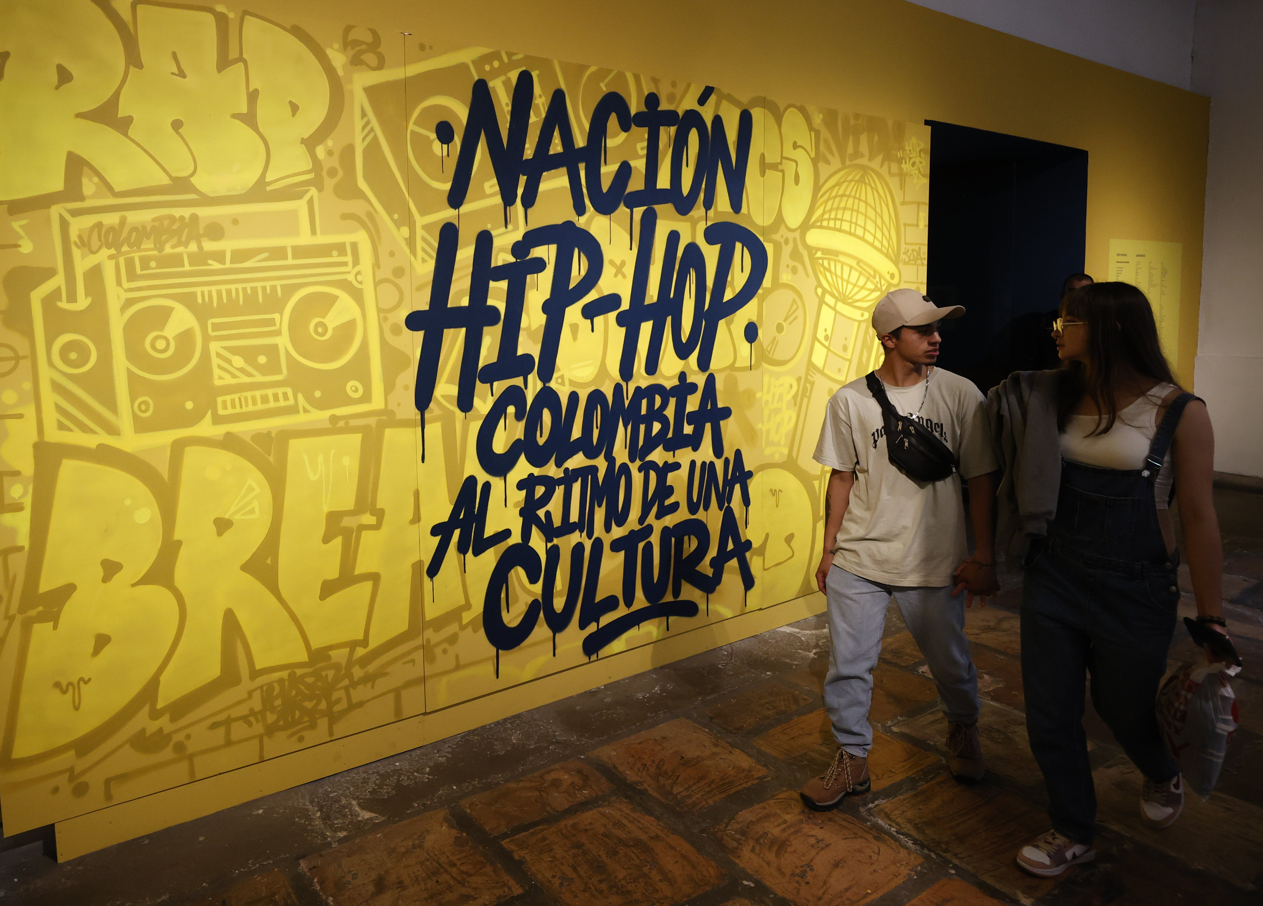 Últimos días de Nación Hip Hop en el Museo Nacional