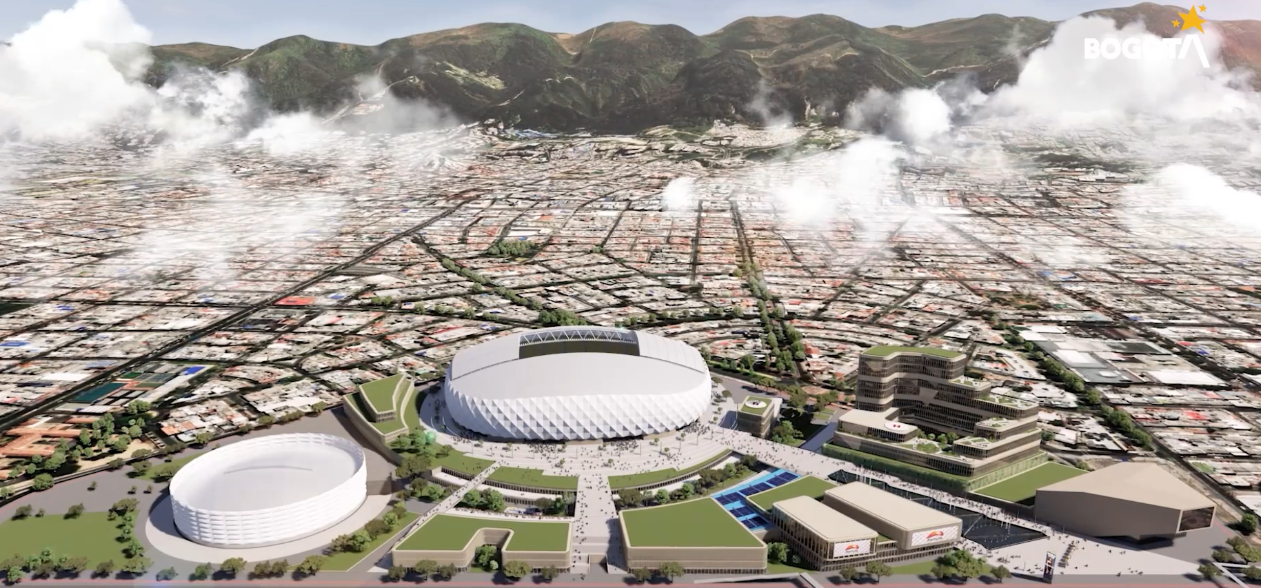 Sencia ganó el premio Negocio del Año 2025 por el megaproyecto que transformará El Campín