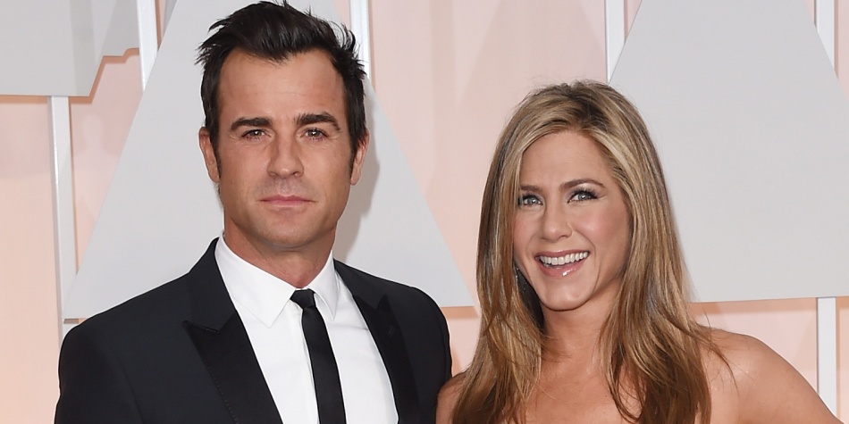 ¡Jennifer Aniston y Justin Theroux se divorcian!