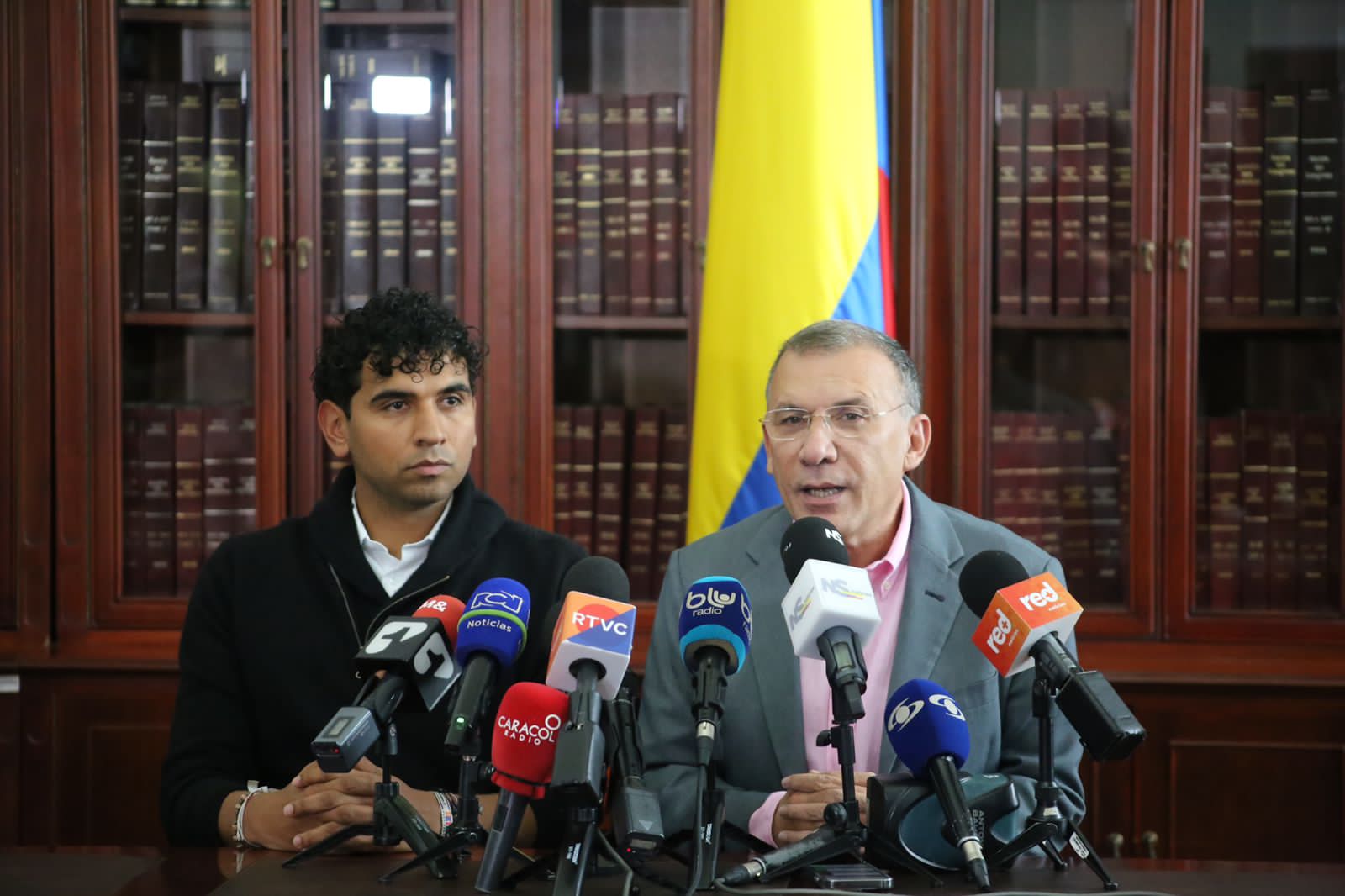 “Estamos listos a afinar acuerdos”: Roy Barreras sobre puja para elegir contralor