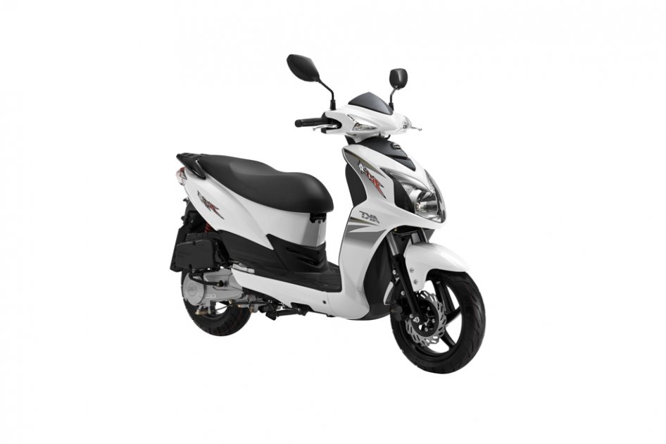 Un paso adelante en las scooters?